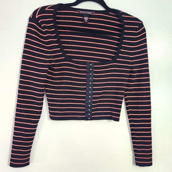 Victoria's Secret crop top medium - Picture 1 of 4